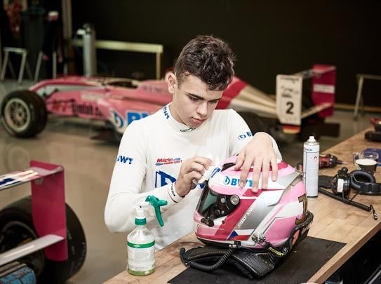 Další česká naděje pro F1: Josef Knopp má obrovský talent