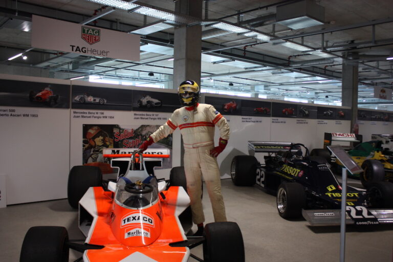 To nedokázal ani James Hunt: Sit-in-test v McLarenu M23